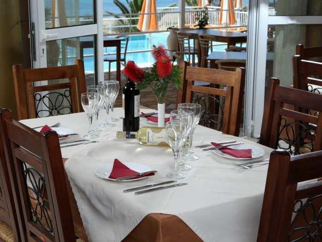 Marina Bay Hotel Skala  Dış mekan fotoğraf