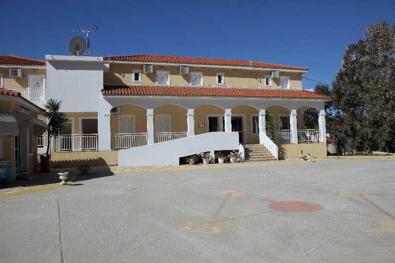 Marina Bay Hotel Skala  Dış mekan fotoğraf