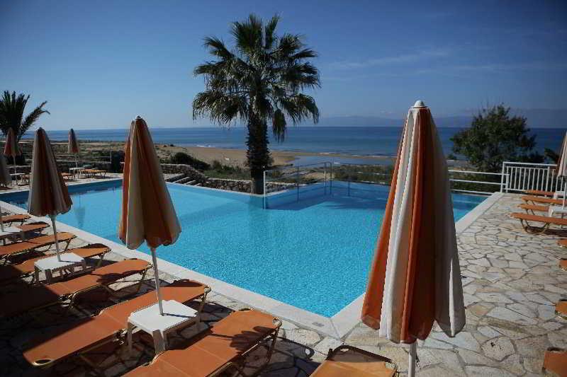 Marina Bay Hotel Skala  Dış mekan fotoğraf