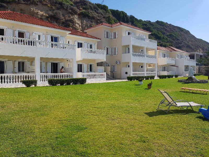 Marina Bay Hotel Skala  Dış mekan fotoğraf