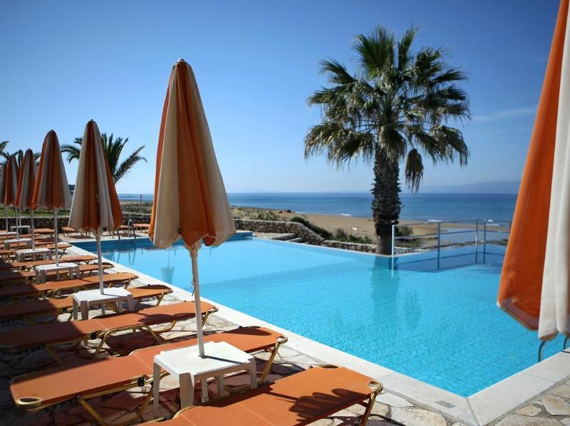 Marina Bay Hotel Skala  Dış mekan fotoğraf