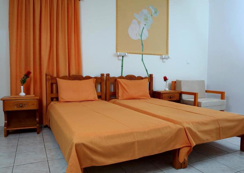 Marina Bay Hotel Skala  Dış mekan fotoğraf
